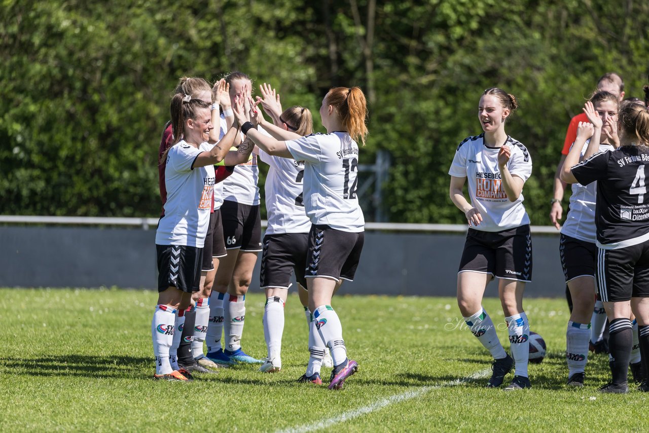 Bild 52 - F SV Henstedt Ulzburg - SV Fortuna Boesdorf : Ergebnis: 3:1